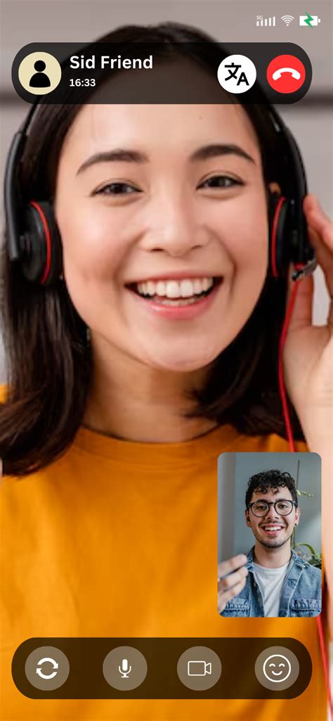 comeet live video call
